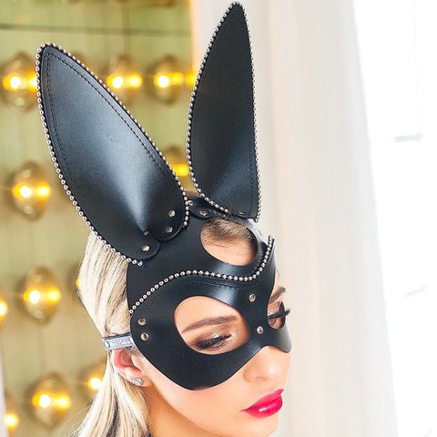 Mask | Bunny Beads