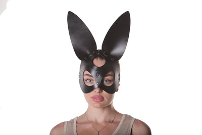 Mask | Black Bunny